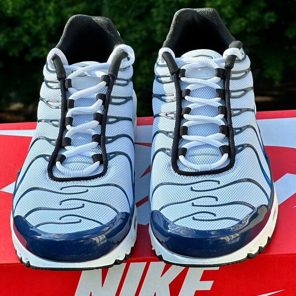 Nike Air Max Plus GS Casual Sneaker NEW Size US 7 Youth (fits Womens 8.5)